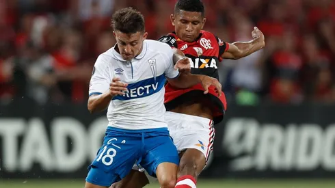 Medios locales indican que Buonanotte sería refuerzo de Alianza Lima