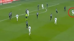 Bomba de Casemiro.