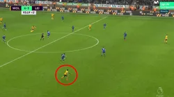 Raúl Jiménez metió la asistencia del día para un 4 a 3 increíble en la Premier League