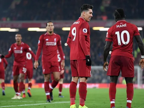 Liverpool locura: ganó una guerra y sigue en lo más alto de la Premier