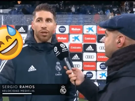 Morimos: Sergio Ramos estaba muy perdido después del partido