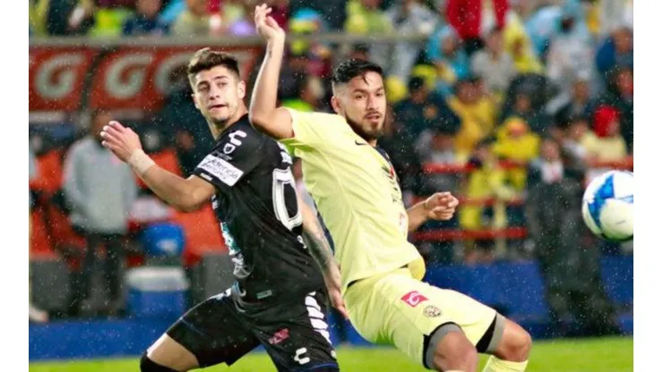 América vs Pachuca