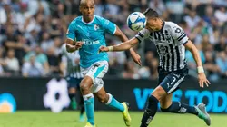 Querétaro vs Monterrey (Foto: Getty)