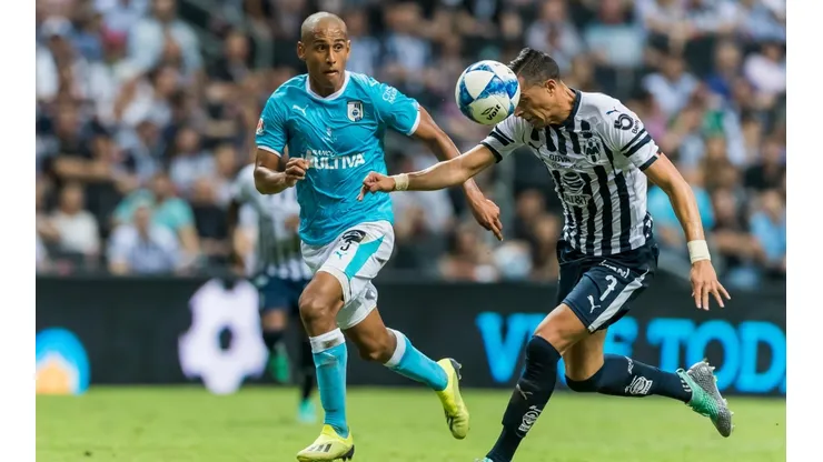 Querétaro vs Monterrey (Foto: Getty)