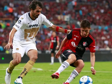 En VIVO: Pumas UNAM vs Atlas por la Liga MX