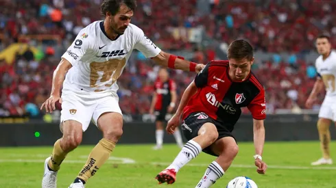 Pumas UNAM vs Atlas (Foto: Getty)