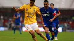 Tigres vs Cruz Azul (Foto: Getty)