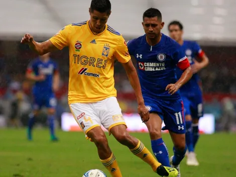 En VIVO: Tigres UANL vs Cruz Azul por la Liga MX