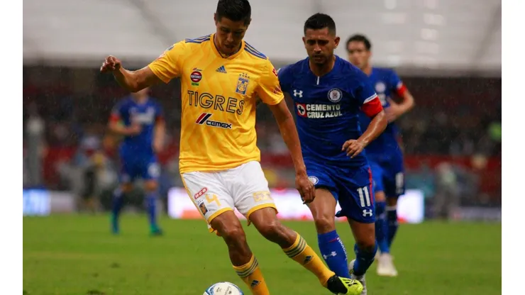 Tigres vs Cruz Azul (Foto: Getty)