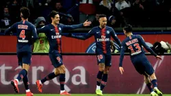 PSG igualó su máxima goleada histórica.