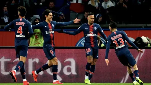 PSG igualó su máxima goleada histórica.