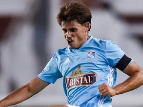 Otro que puede bajarse en Sporting Cristal