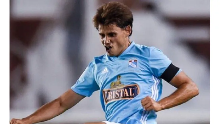 Otro que puede bajarse en Sporting Cristal