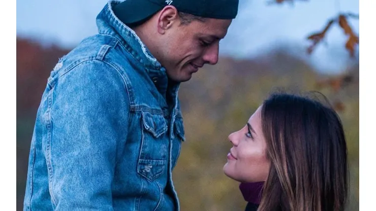 Hermosa pareja.