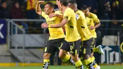 Gran victoria de Morelia.