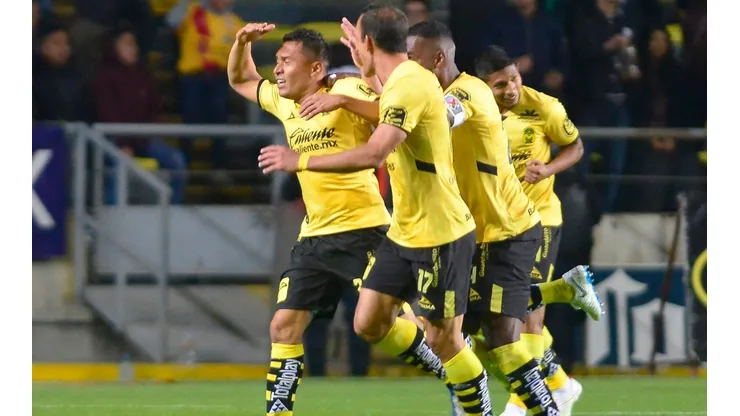 Gran victoria de Morelia.