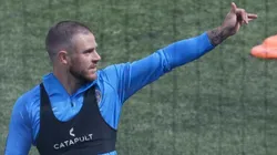 Nández podría estar despidiéndose de Boca. (Foto: Boca Oficial)