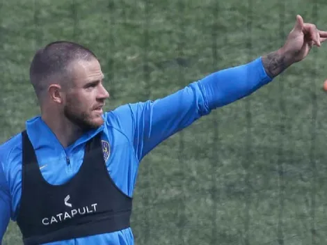 Alerta Boca: Nández, otra vez afuera de los concentrados