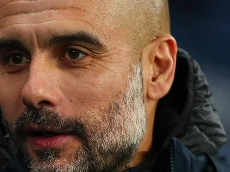 Un equipo mexicano aprovechó el paso de Guardiola por el club y lo saludó en su cumpleaños