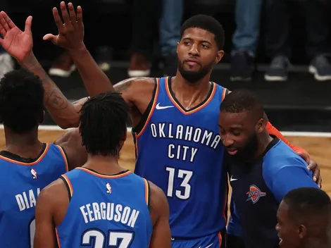 Charles Barkley dice que el Thunder no peleará el título y los compara con una niña tonta