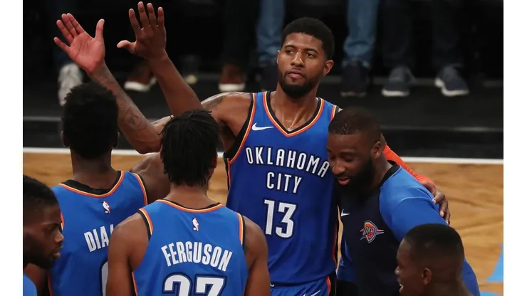Charles Barkley dice que el Thunder no peleará el título y los compara con una niña tonta