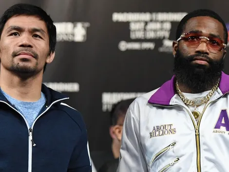 Pacquiao vs Broner: día, horario y canal de TV del combate por el título peso wélter