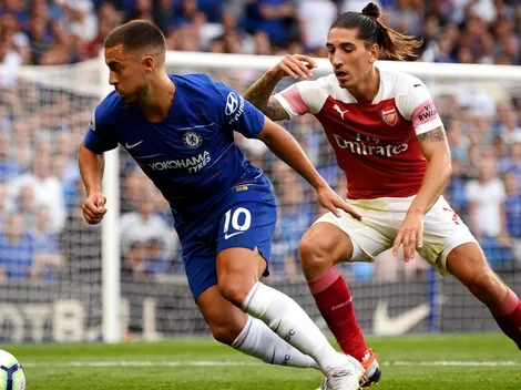 Qué canal transmite Arsenal vs Chelsea por la Premier League