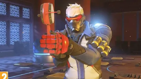 Overwatch presenta su evento de Año Nuevo Lunar