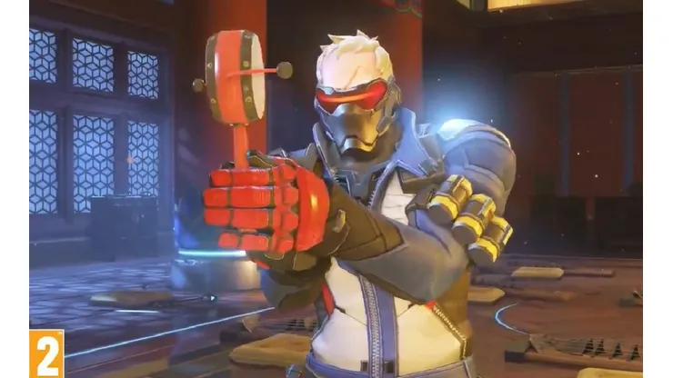 Overwatch presenta su evento de Año Nuevo Lunar