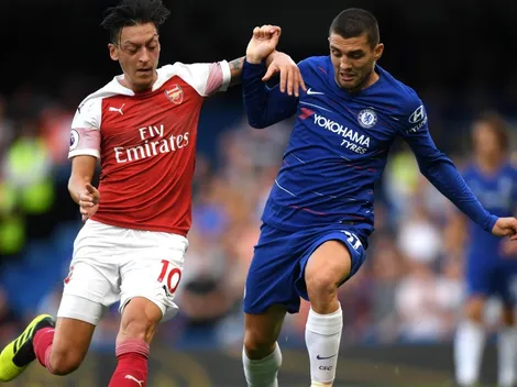 En VIVO: Arsenal vs Chelsea por la Premier League