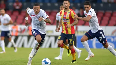 Morelia vs Veracruz (Foto: Getty)