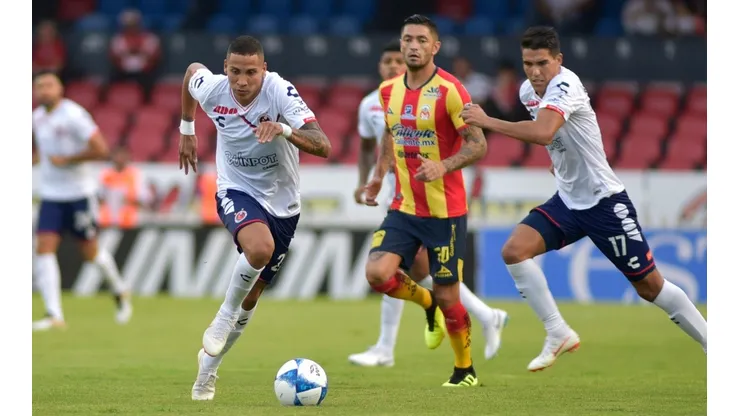 Morelia vs Veracruz (Foto: Getty)