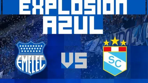 Un invitado de honor: Sporting Cristal estará en la Explosión Azul