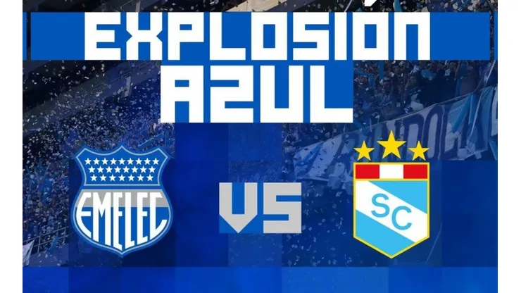 Un invitado de honor: Sporting Cristal estará en la Explosión Azul
