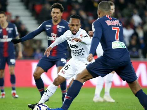 Qué canal transmite PSG vs Guingamp por la Ligue 1