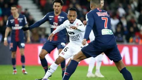 PSG vs Guingampt (Foto: Getty)