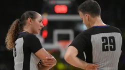 Árbitros de la NBA discutirán en vivo con los fanáticos a través de Twitter