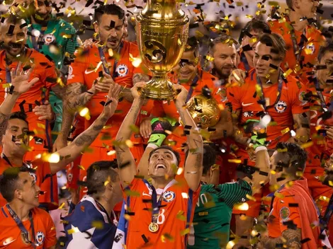 Otro campeón de América con Chile llega a la Superliga argentina