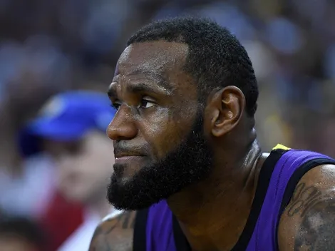 Los Lakers temen que la lesión de LeBron James sea más grave de lo esperado