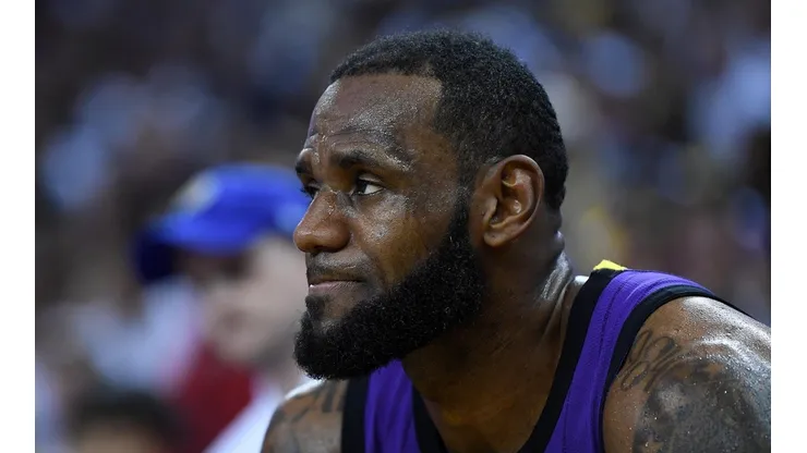 Los Lakers temen que la lesión de LeBron James sea más grave de lo esperado