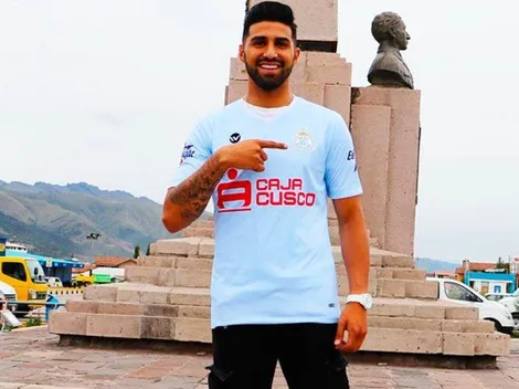 Real Garcilaso confirma un refuerzo chileno