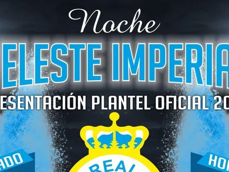 Se acerca una noche Celeste Imperial