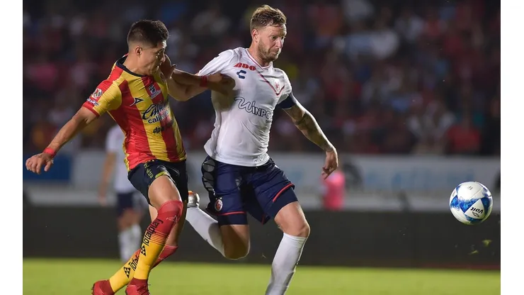 Morelia vs Veracruz (Foto: Getty)