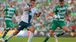Puebla vs Santos Laguna (Foto: Getty)