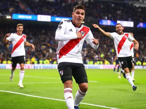 Increíble: el nuevo refuerzo de Boca es igual a Quintero