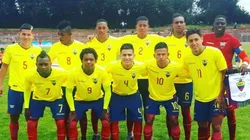 Ecuador vs Paraguay