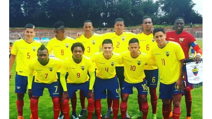 Ecuador vs Paraguay