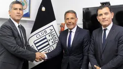 La formación que asoma Russo para comenzar una nueva era en Alianza Lima