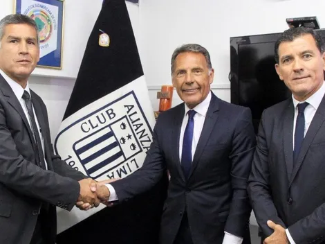 La formación que asoma Russo para comenzar una nueva era en Alianza Lima