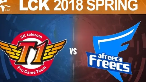 Faker imparable en victoria de SKT ante Afreeca en la LCK de League of Legends